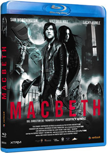 Macbeth |   Blu-Ray